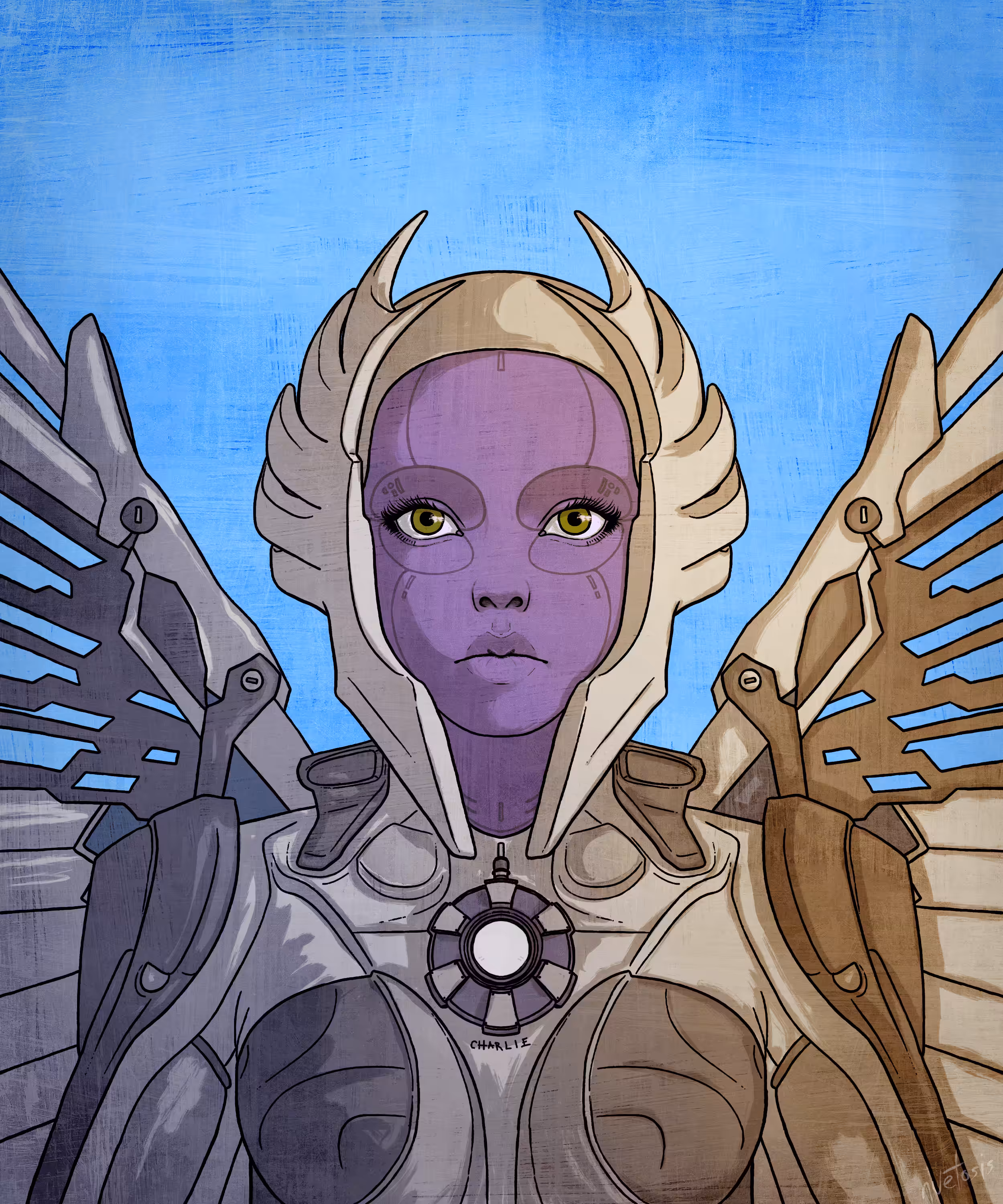 Valkyrie 2: Charlie