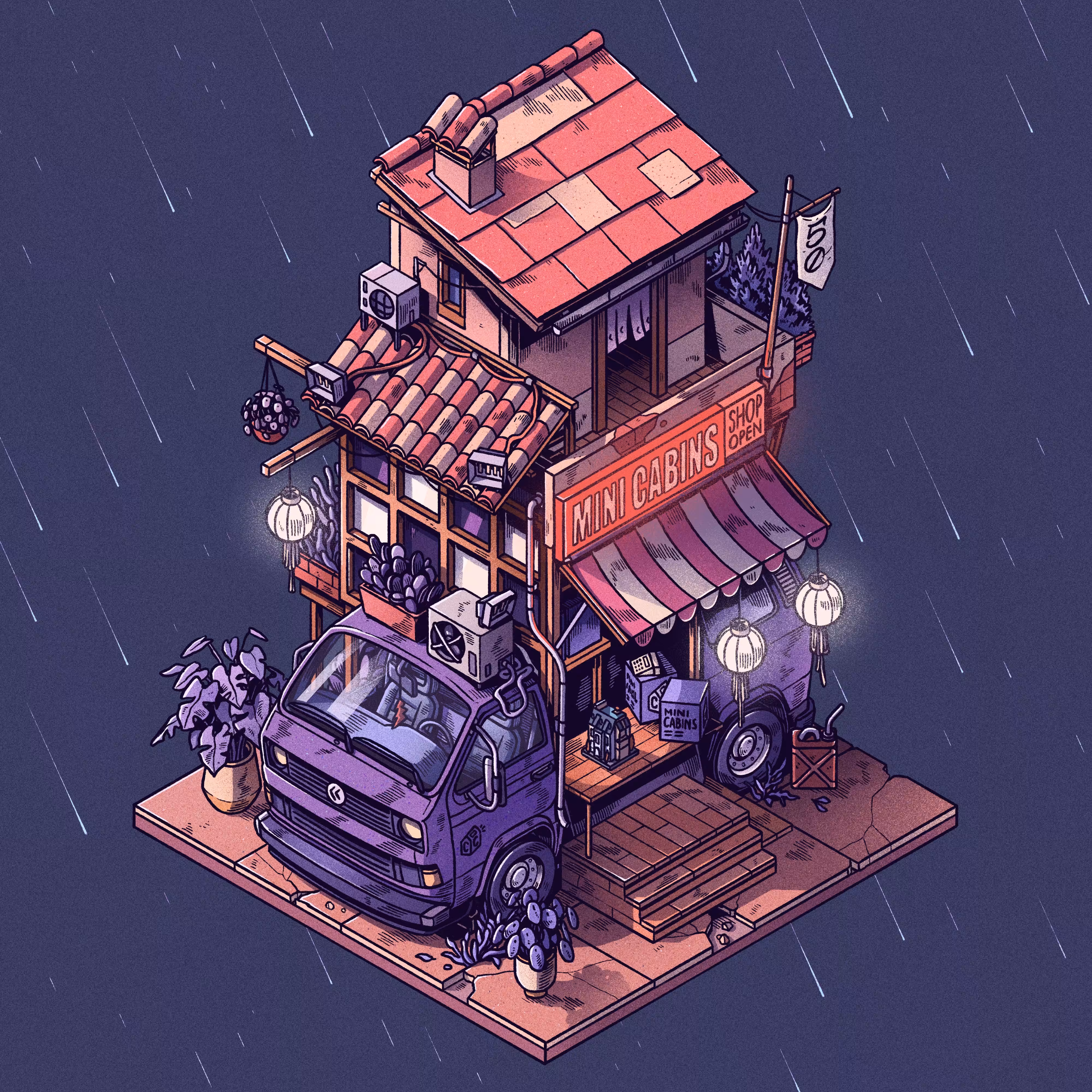 Caravan #615