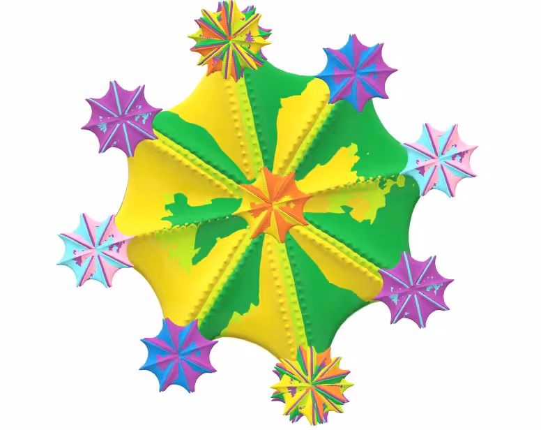Funkadelik Flower Power