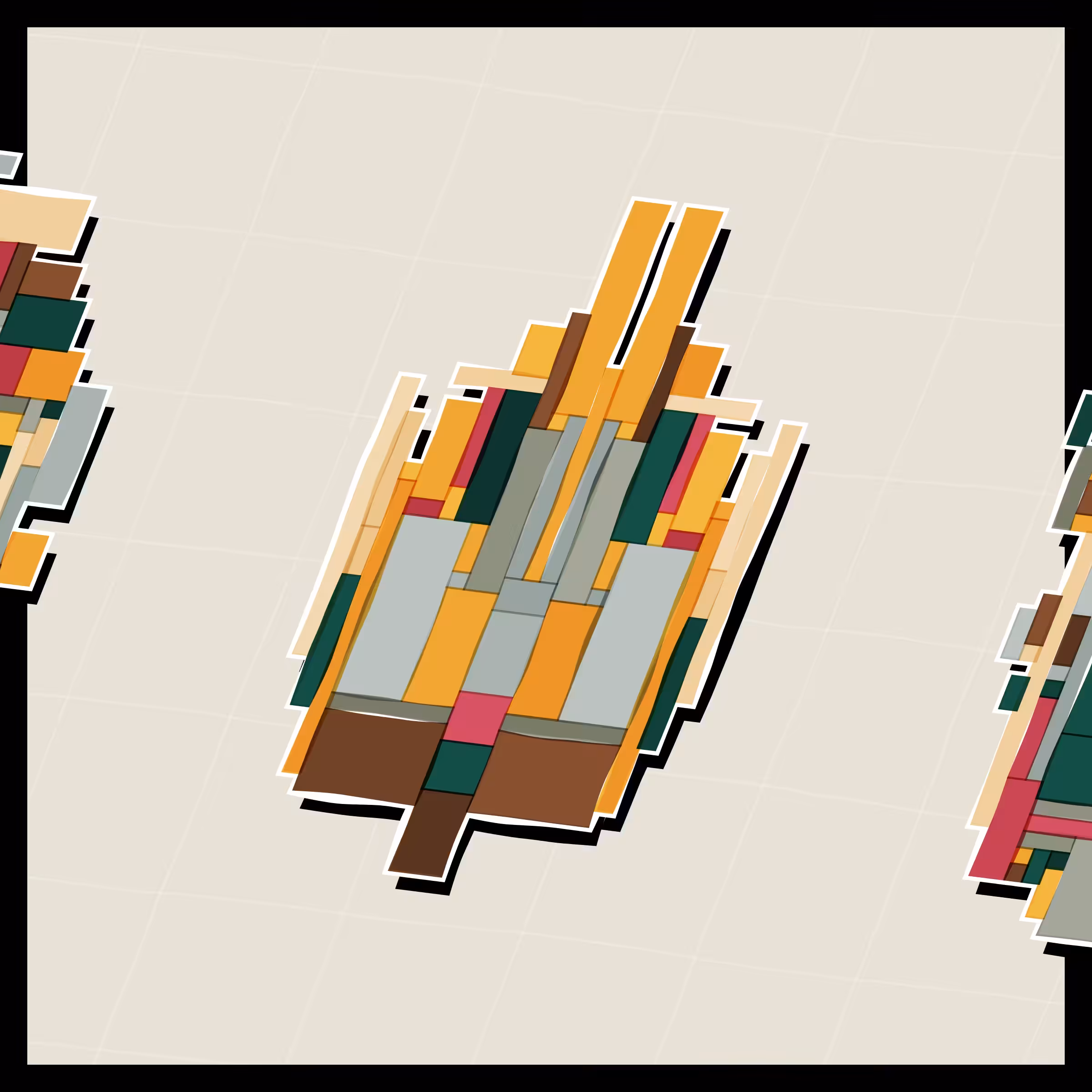 Paper Armada #2875