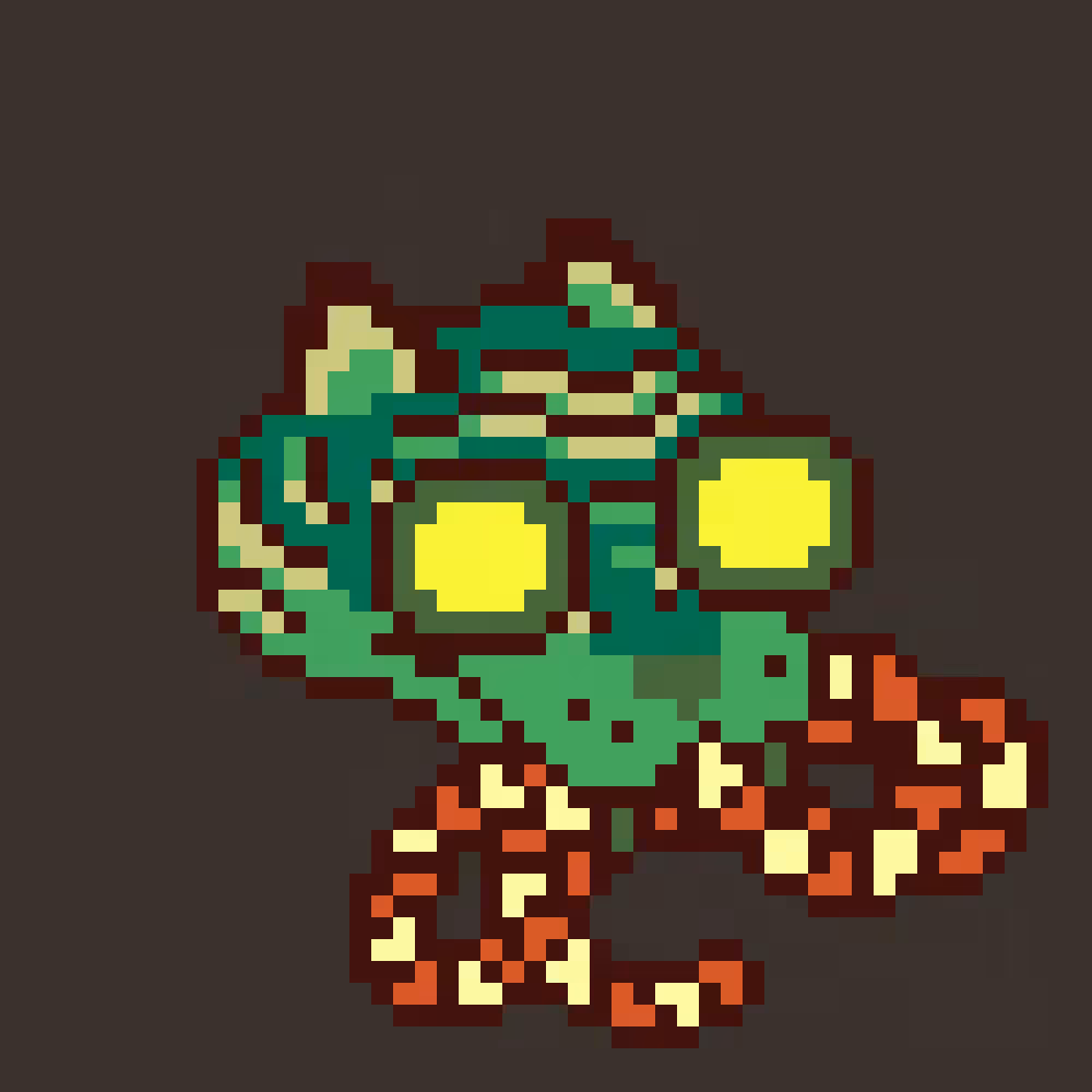 Tigerbob #489