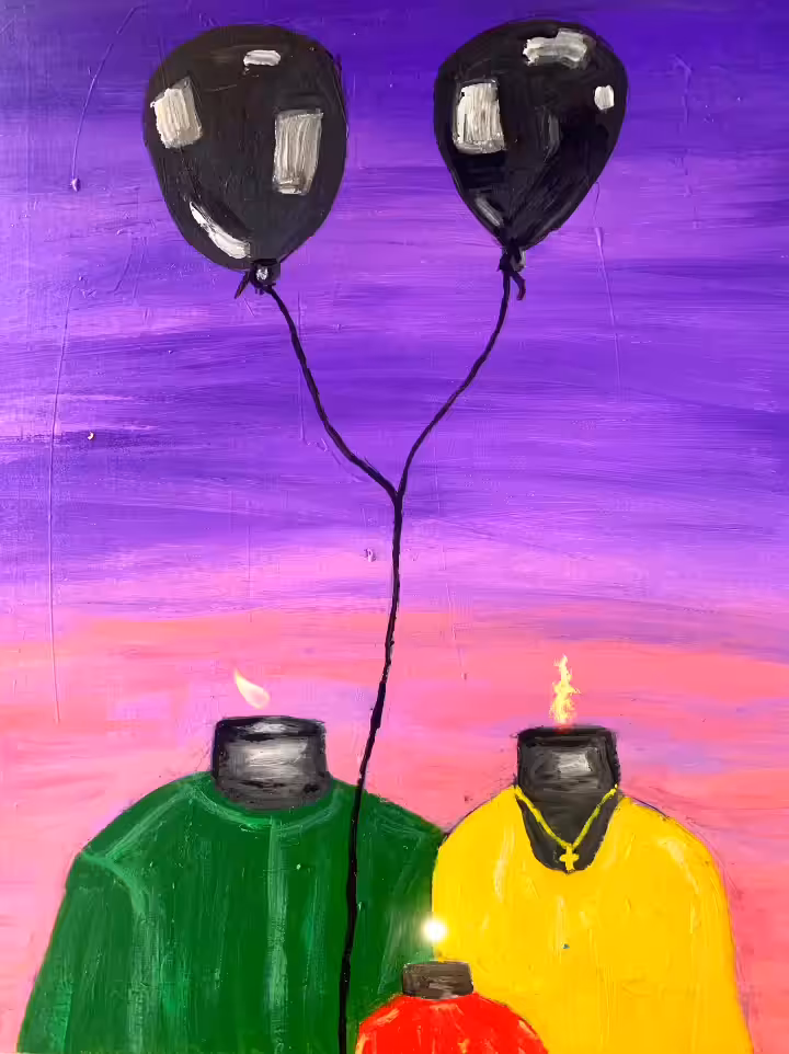 Head in The Clouds (III)