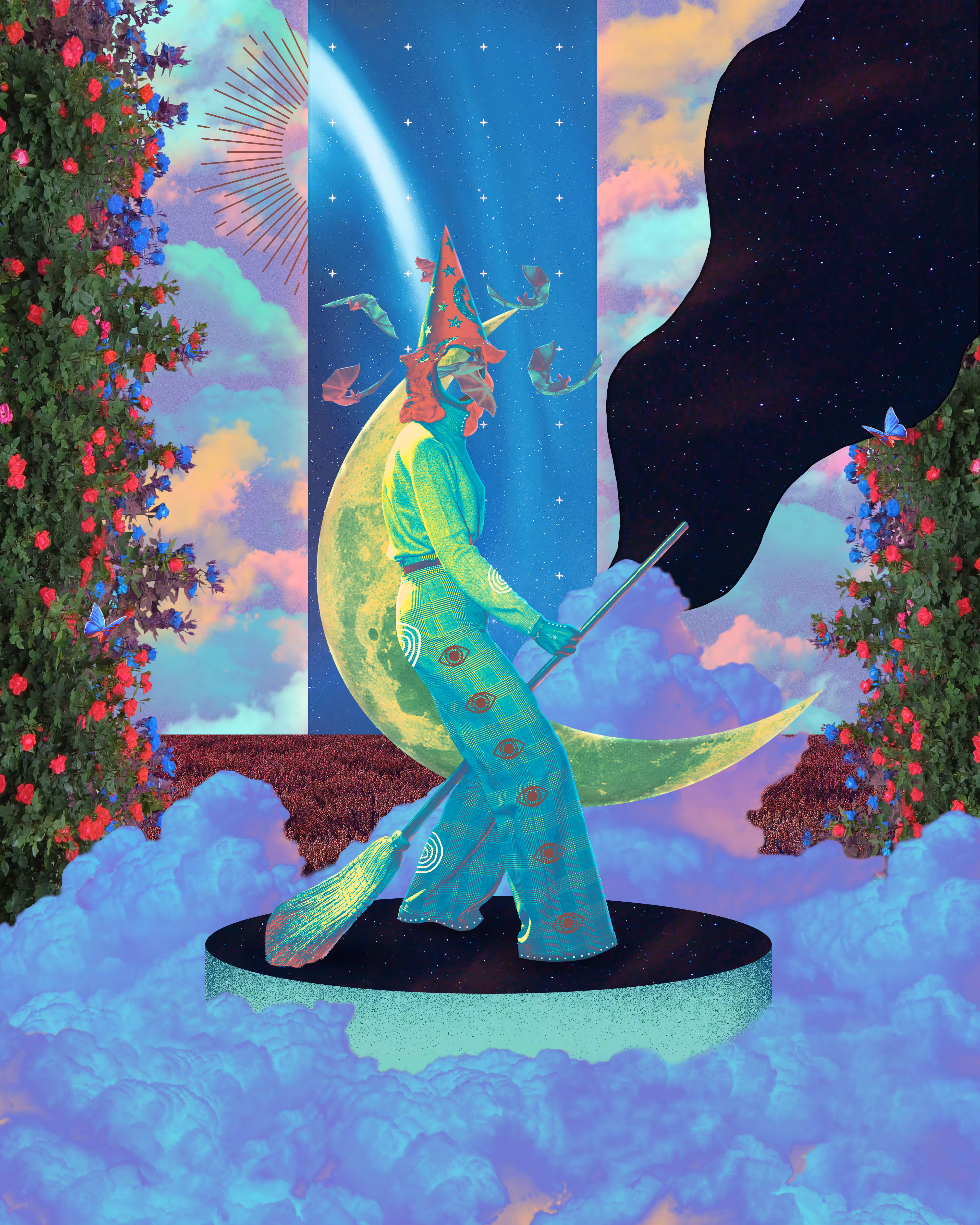 Witchin' Dreams
