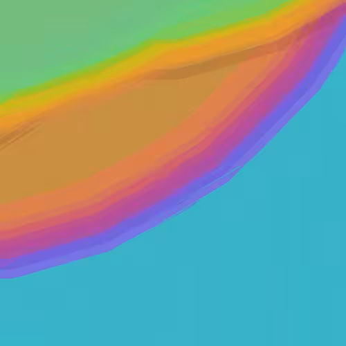 Rainbow #21