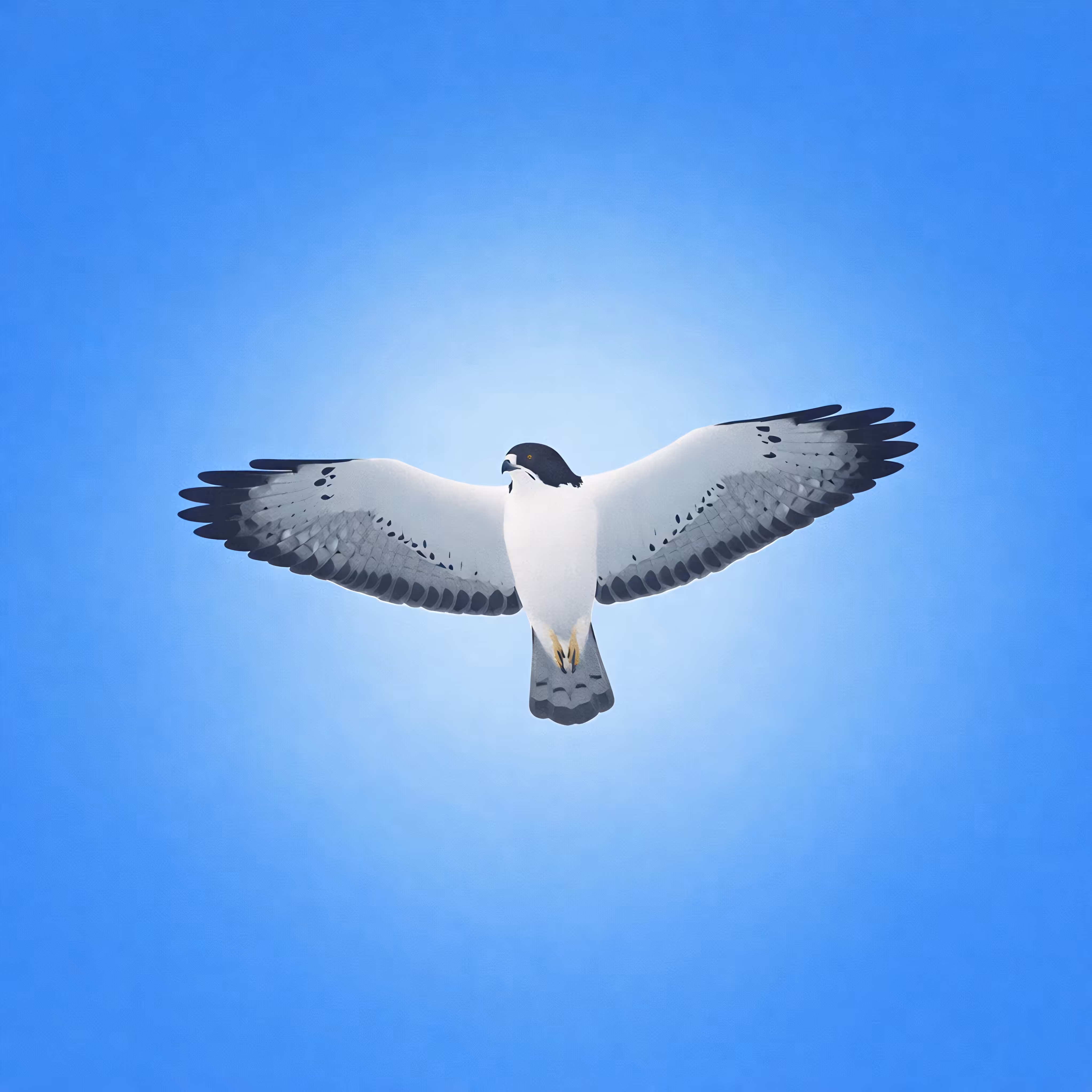 Life List of an AI Birder: Buteo brachyurus