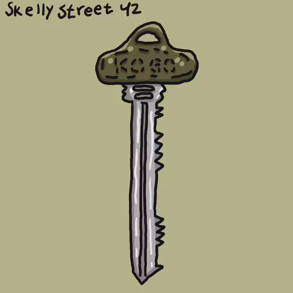 Skellystreet 42