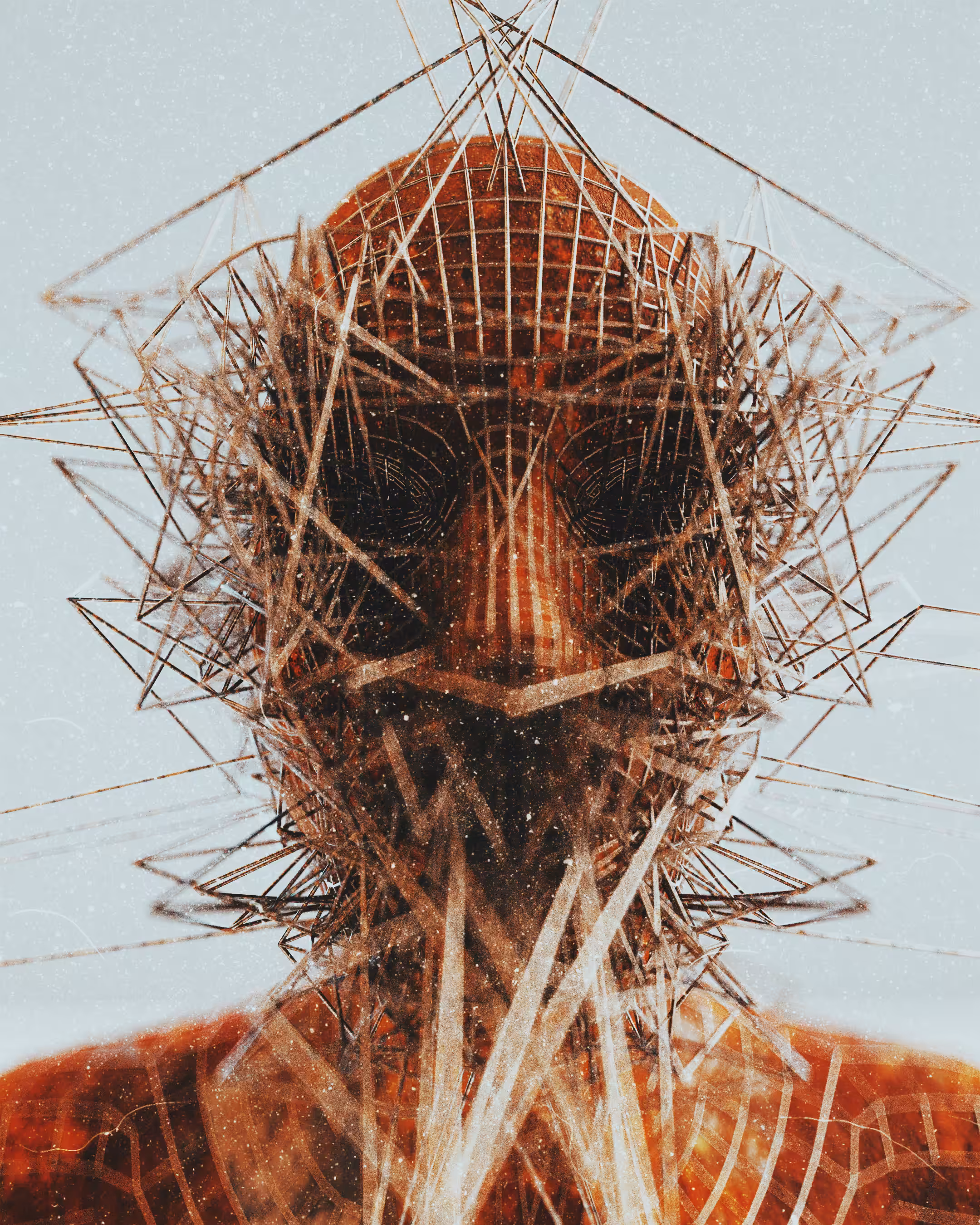 Caged