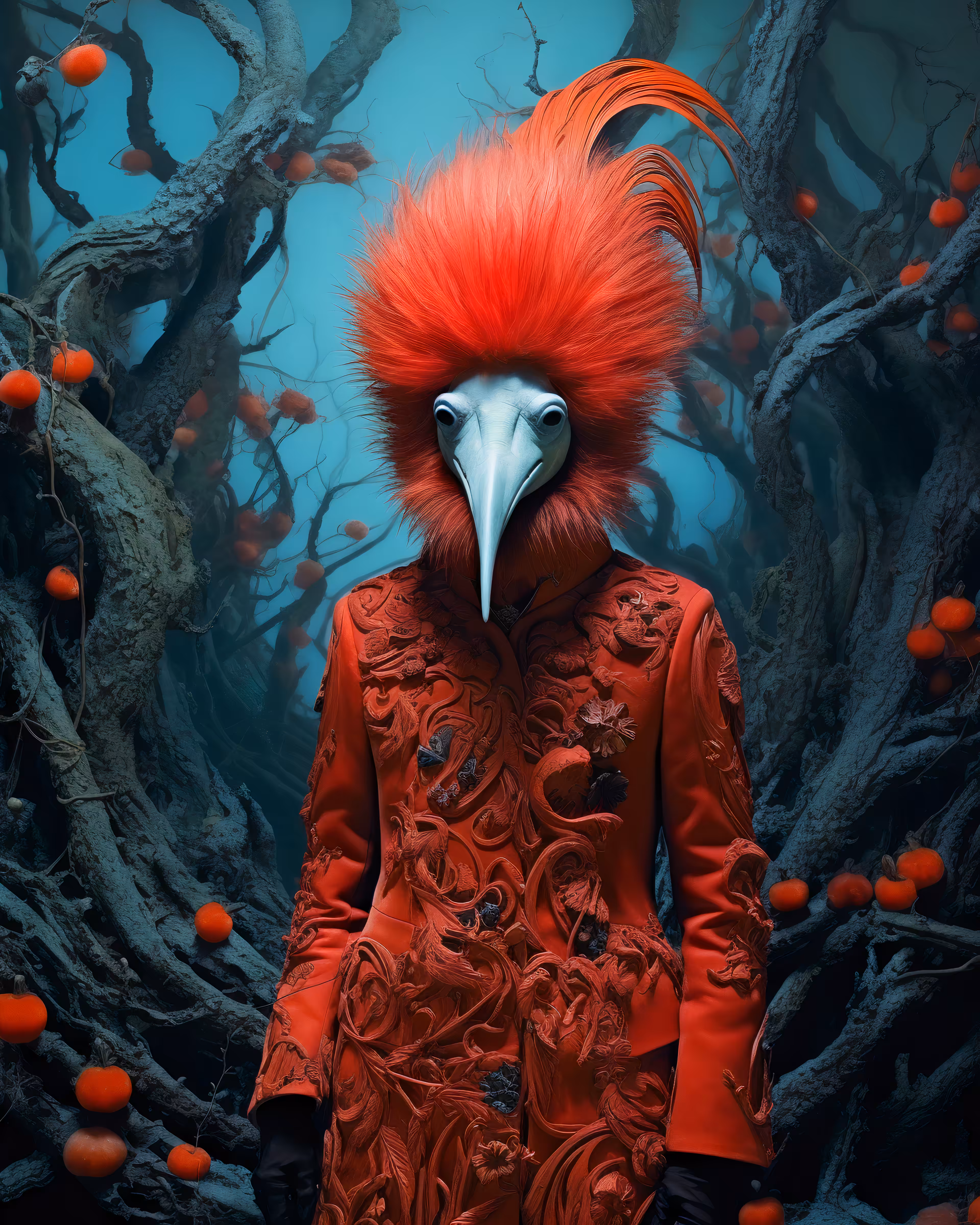 Galaxy of Fantasies. Rich Animals #12