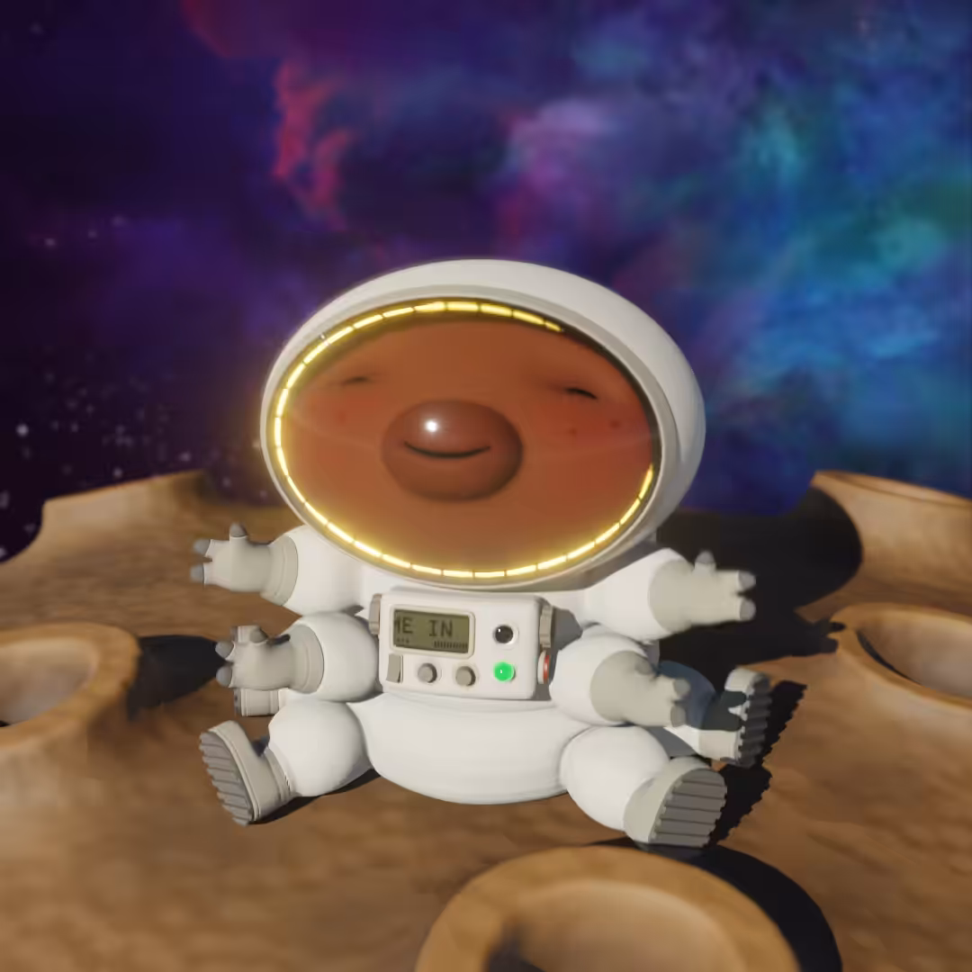 The Astronaut