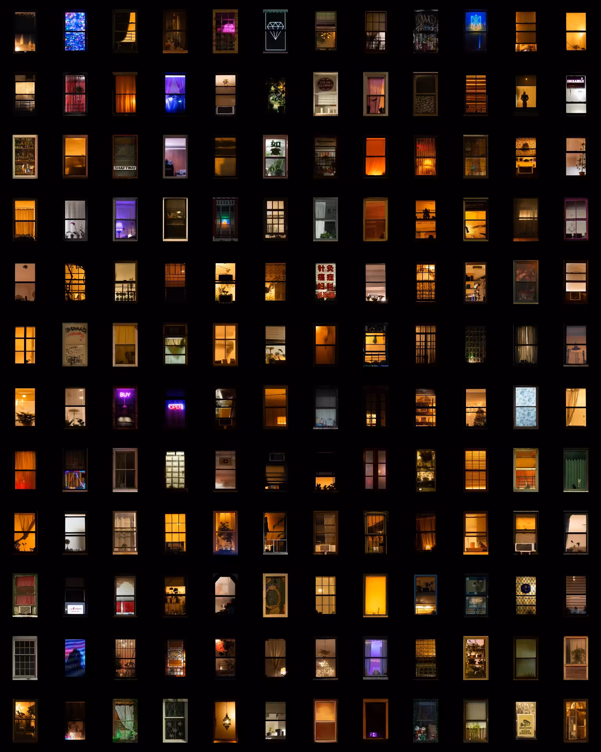 BUILDINGS // NYC: BUILDING 737