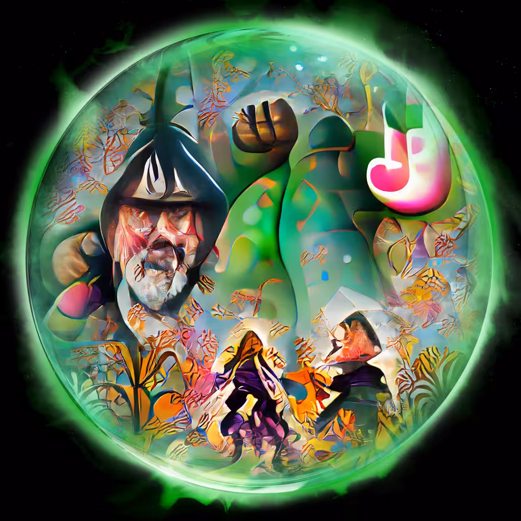 Psychedelic Fight
