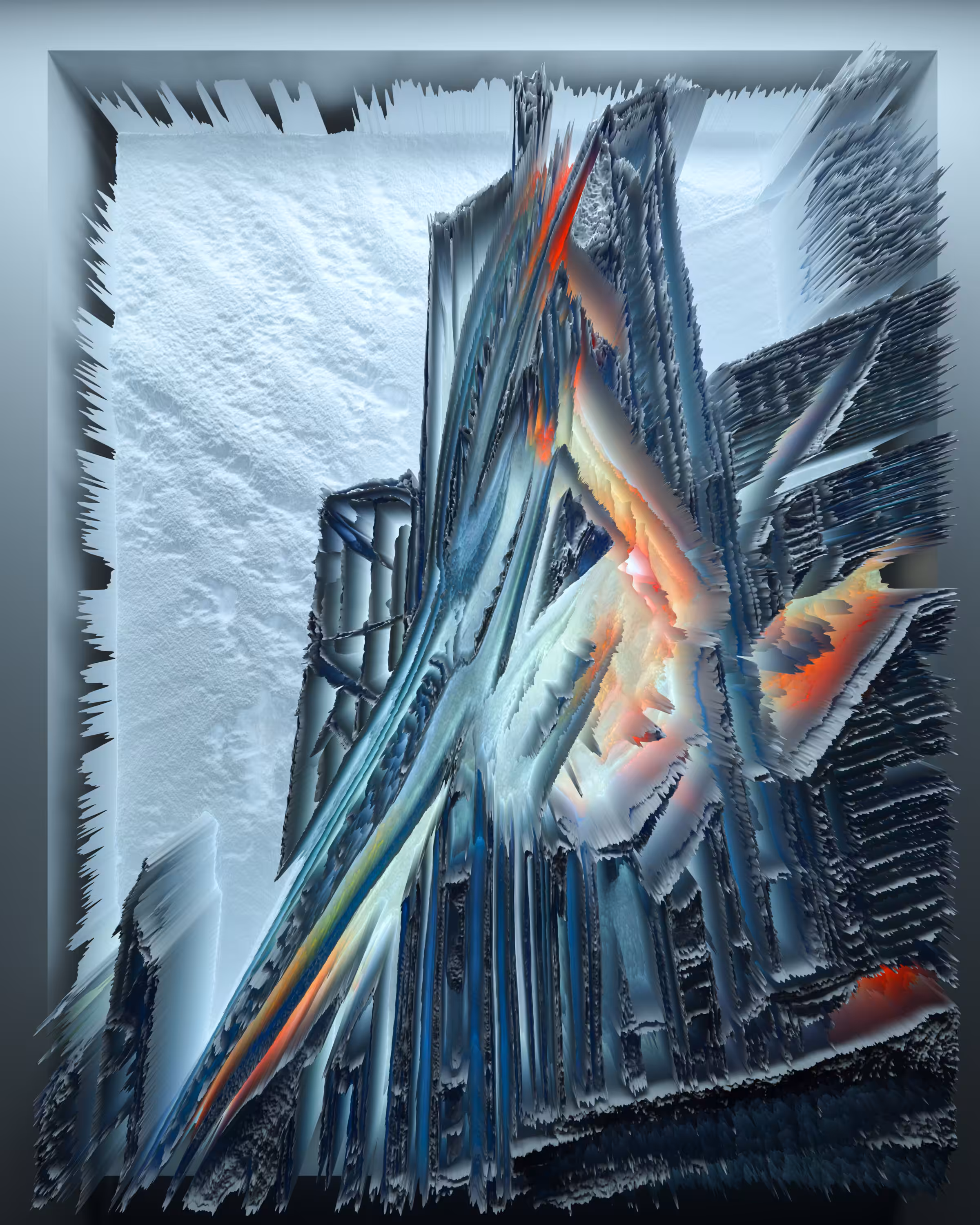 Machine Hallucinations - New York City #378