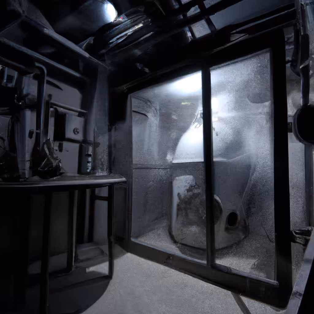 Alien (unfilmed scene)