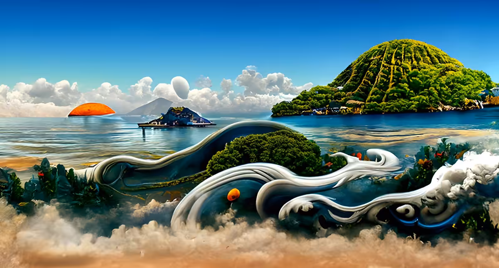 Domona Bay 