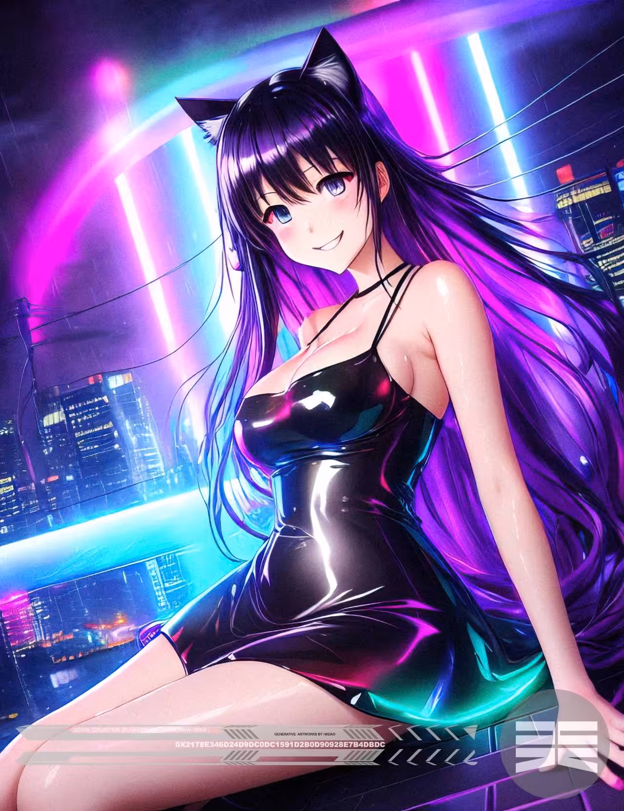 ⭐️Cyber CUTIES⭐️ #9500