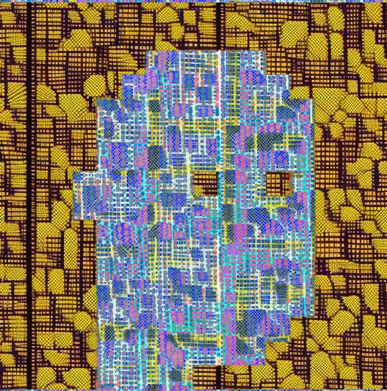 coalescence #6