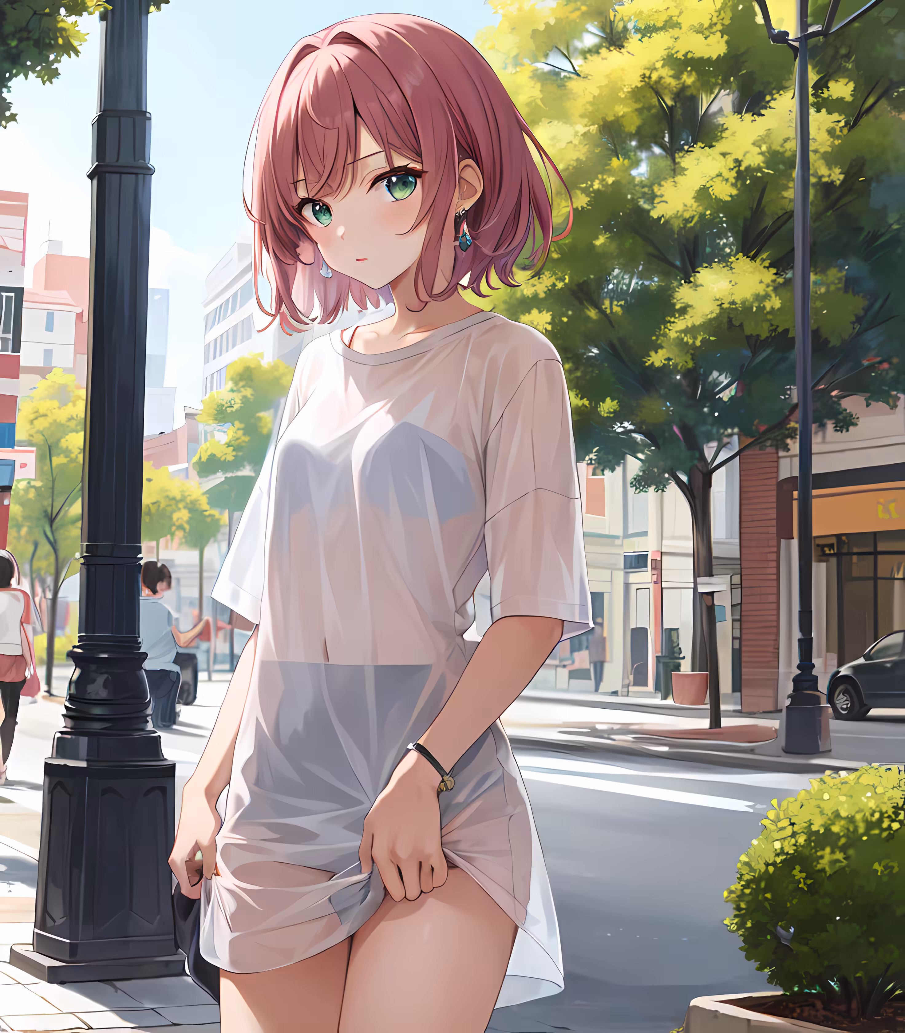 Summer Girl 8