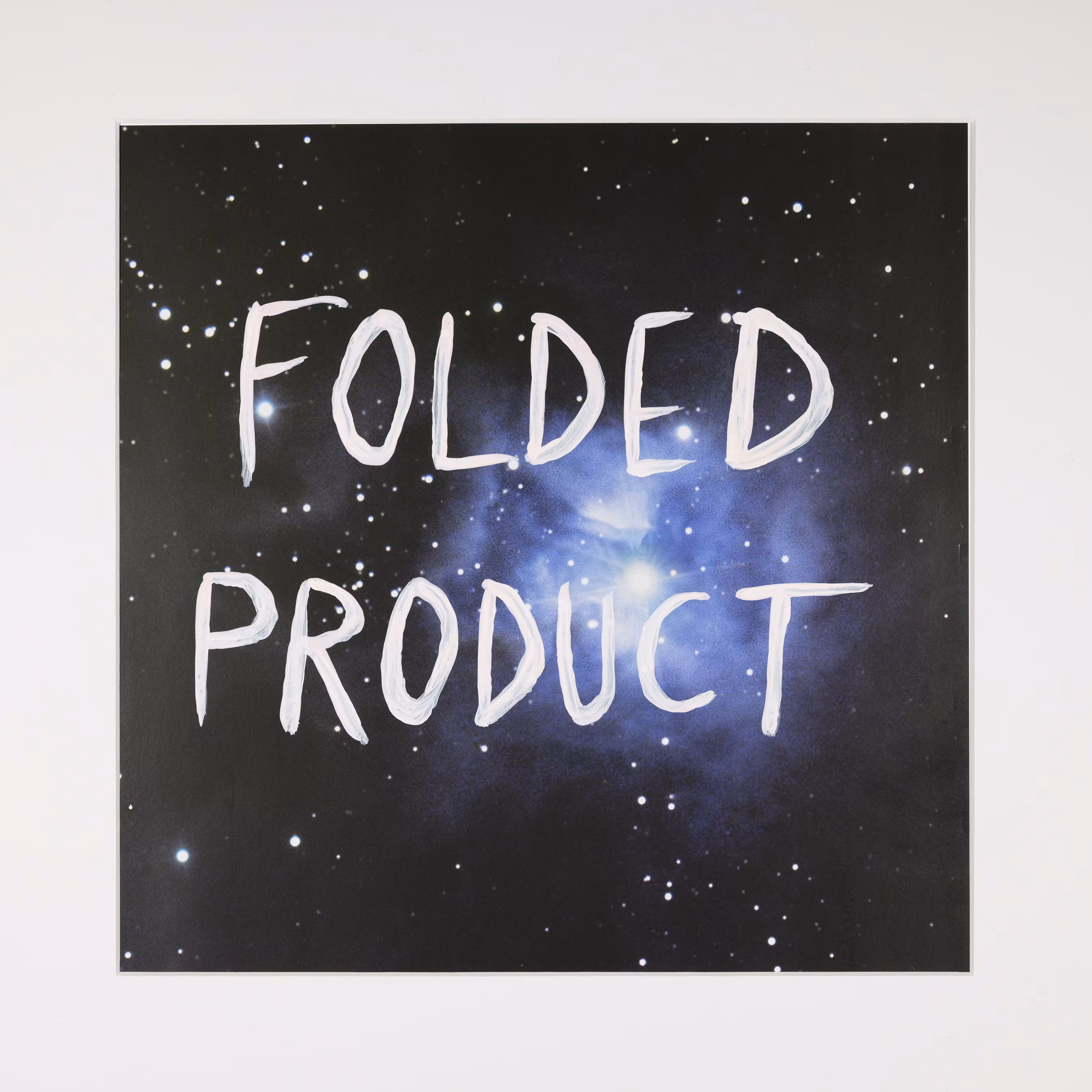 Infinity Today: Folded Product/ We can be energized by the existence of this category in culture and retail