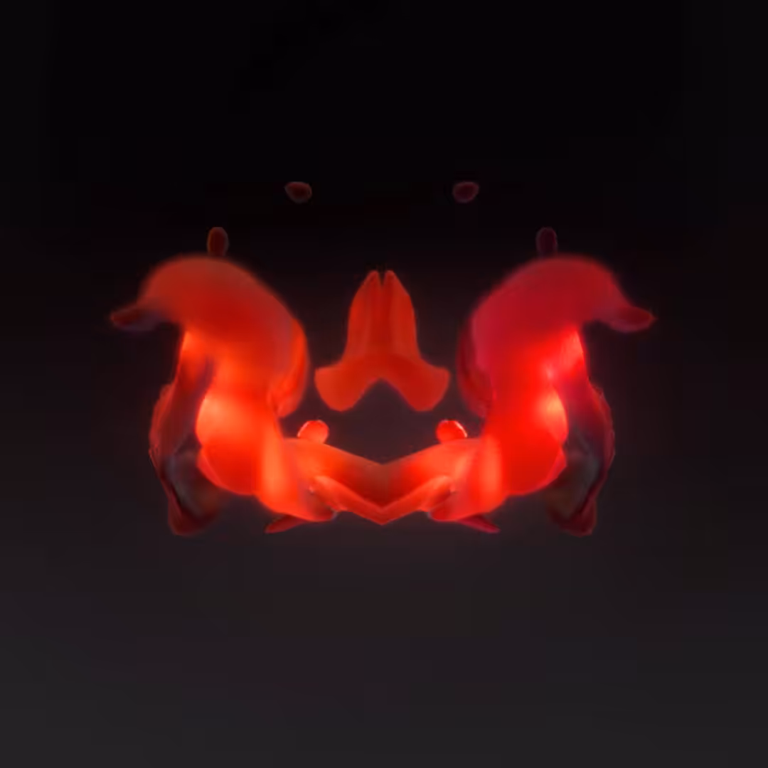 Rorschach #3