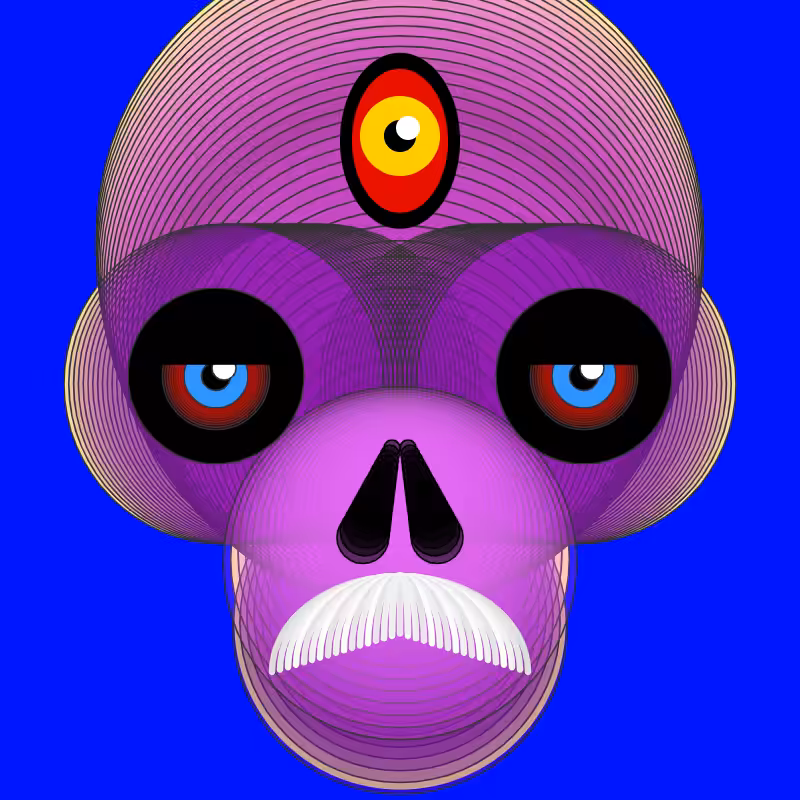 Aka's Ape #SP #47