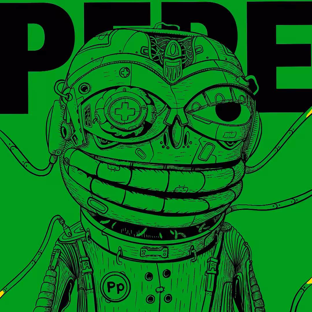 Pepe of the post-apocalypse