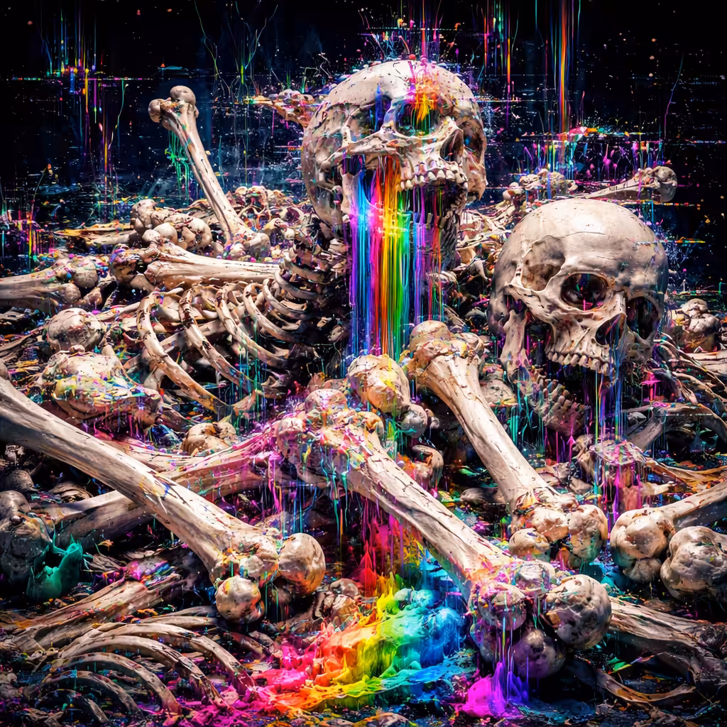 Chromatic Remains