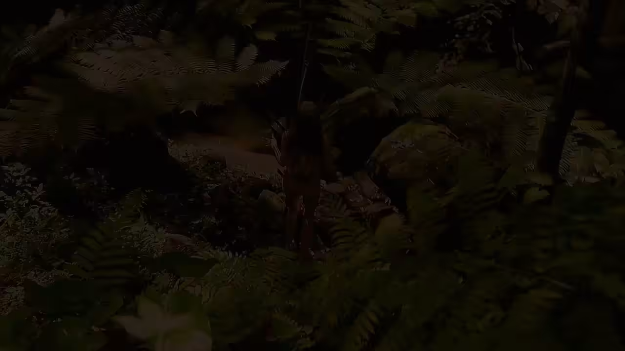 The Worship of the Holy Fern