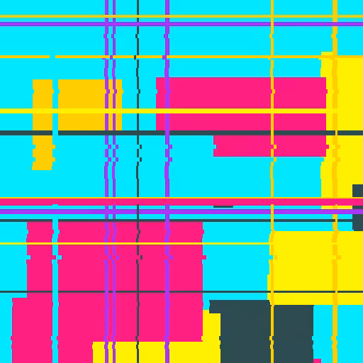 Chromatic Chaos #6968