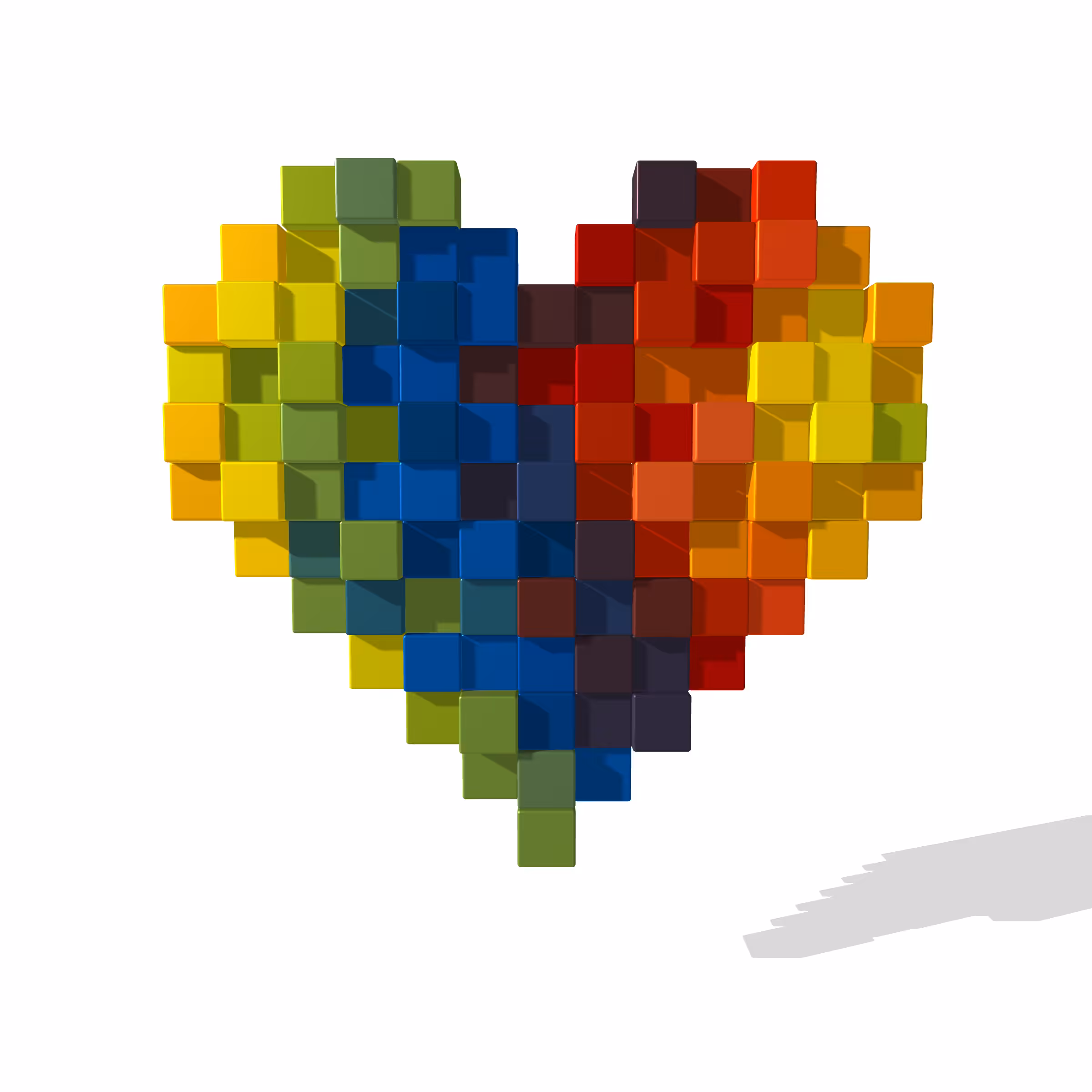 heart + craft #7046