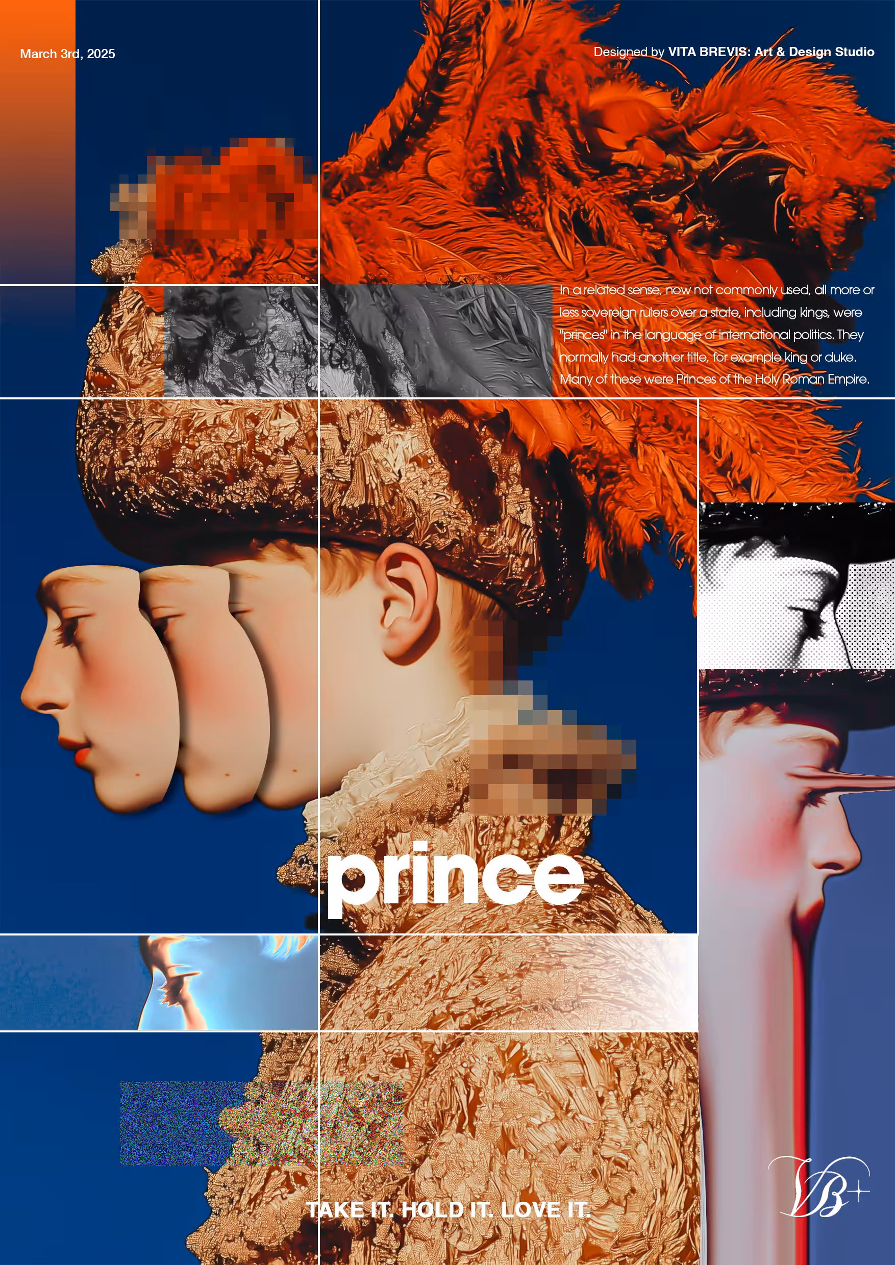 Onboarding Drop // September 2025: Prince