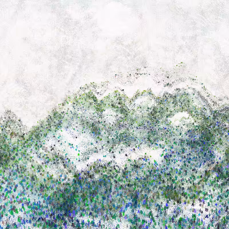 Cold Mountain #312