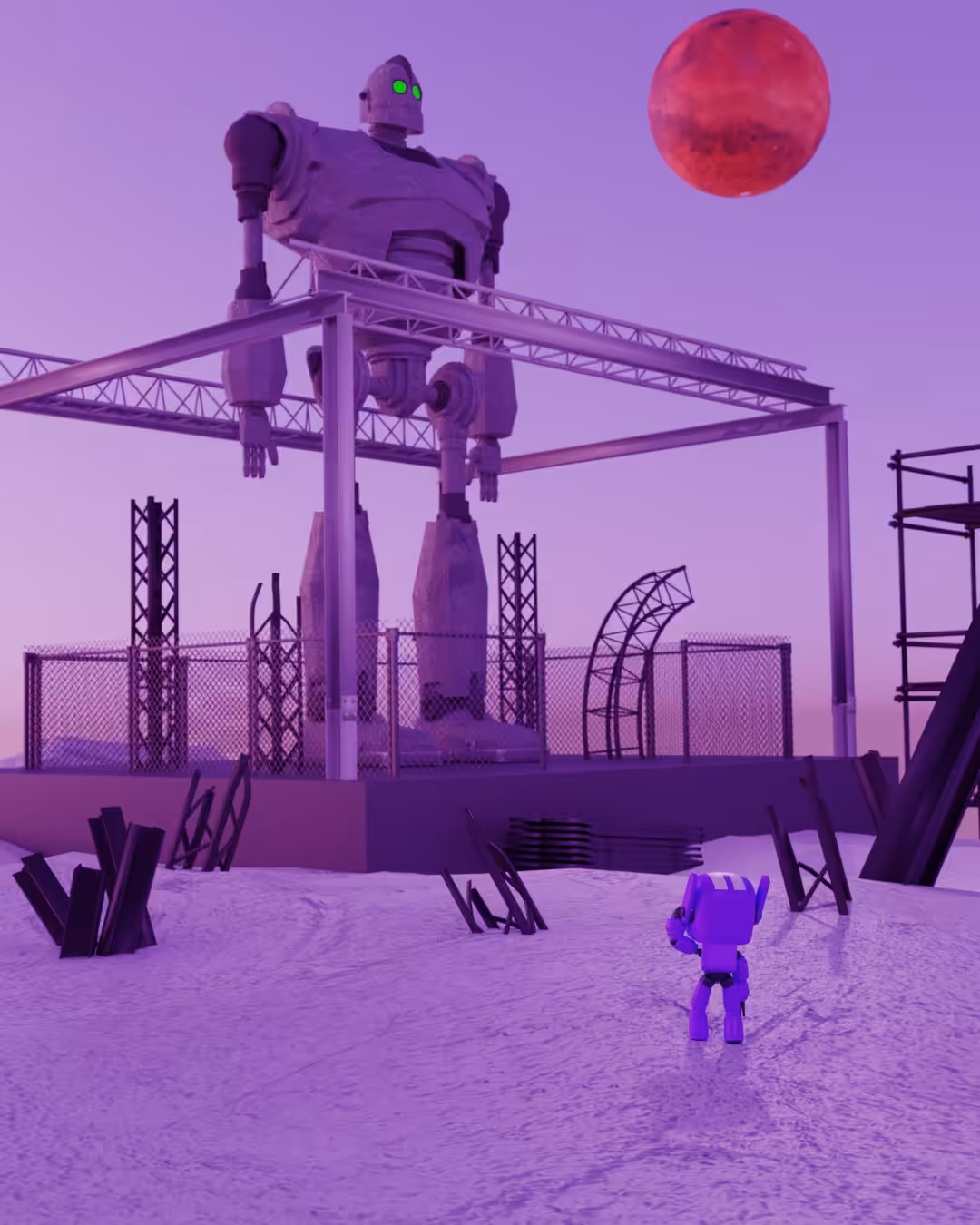 <ArcticRobots>