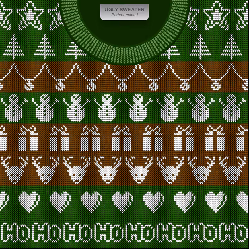 Ugly Sweaters #521