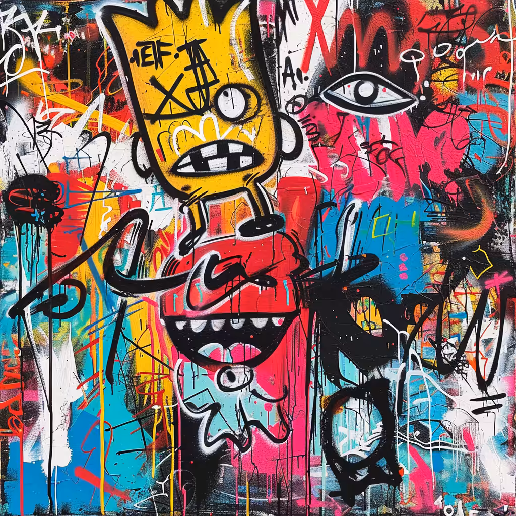 Street Art: Boss