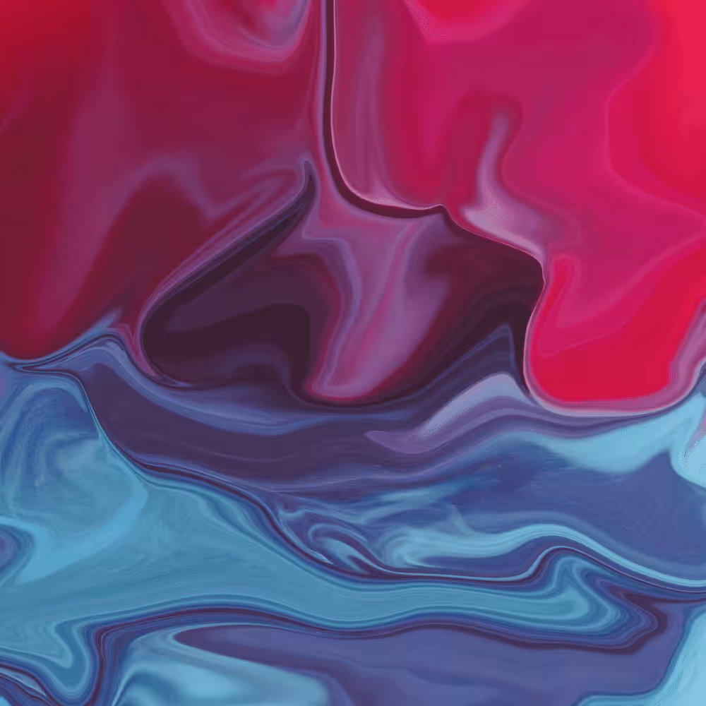 Marbling #8