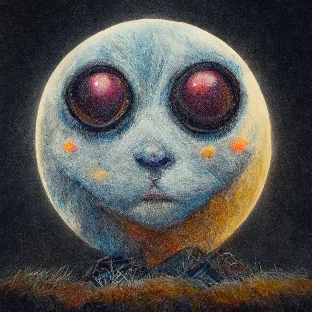 Moon Bunny