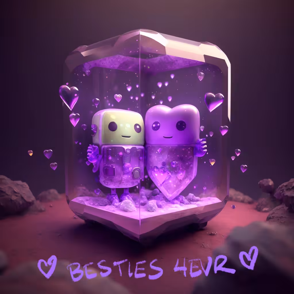 TheLuvBotz: LuvBotz #547