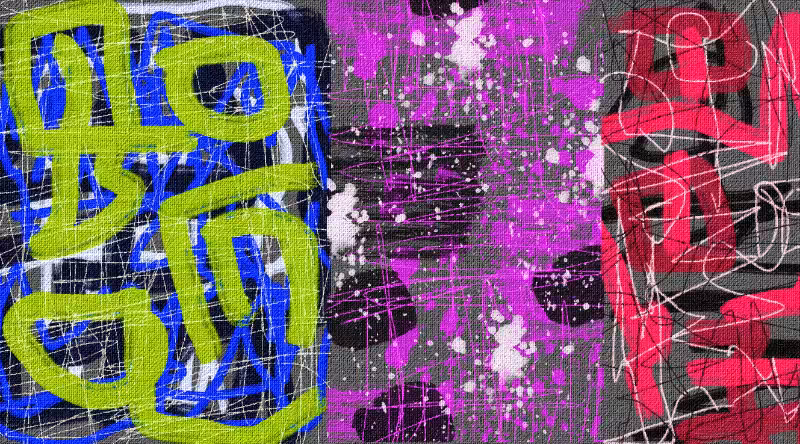Three Ways #3
