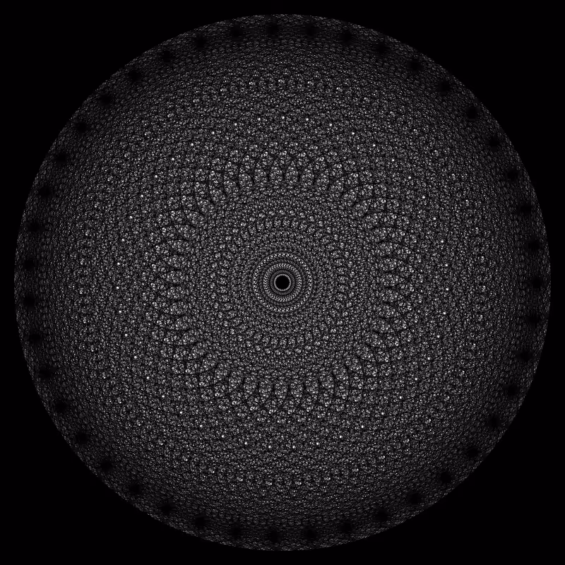 Black Medallion #36