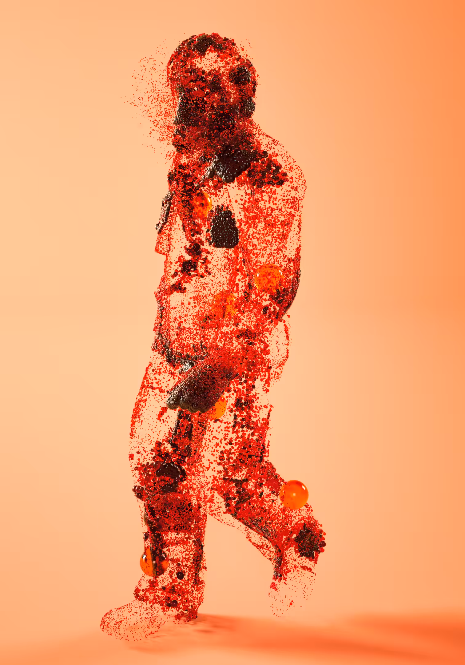 Infected