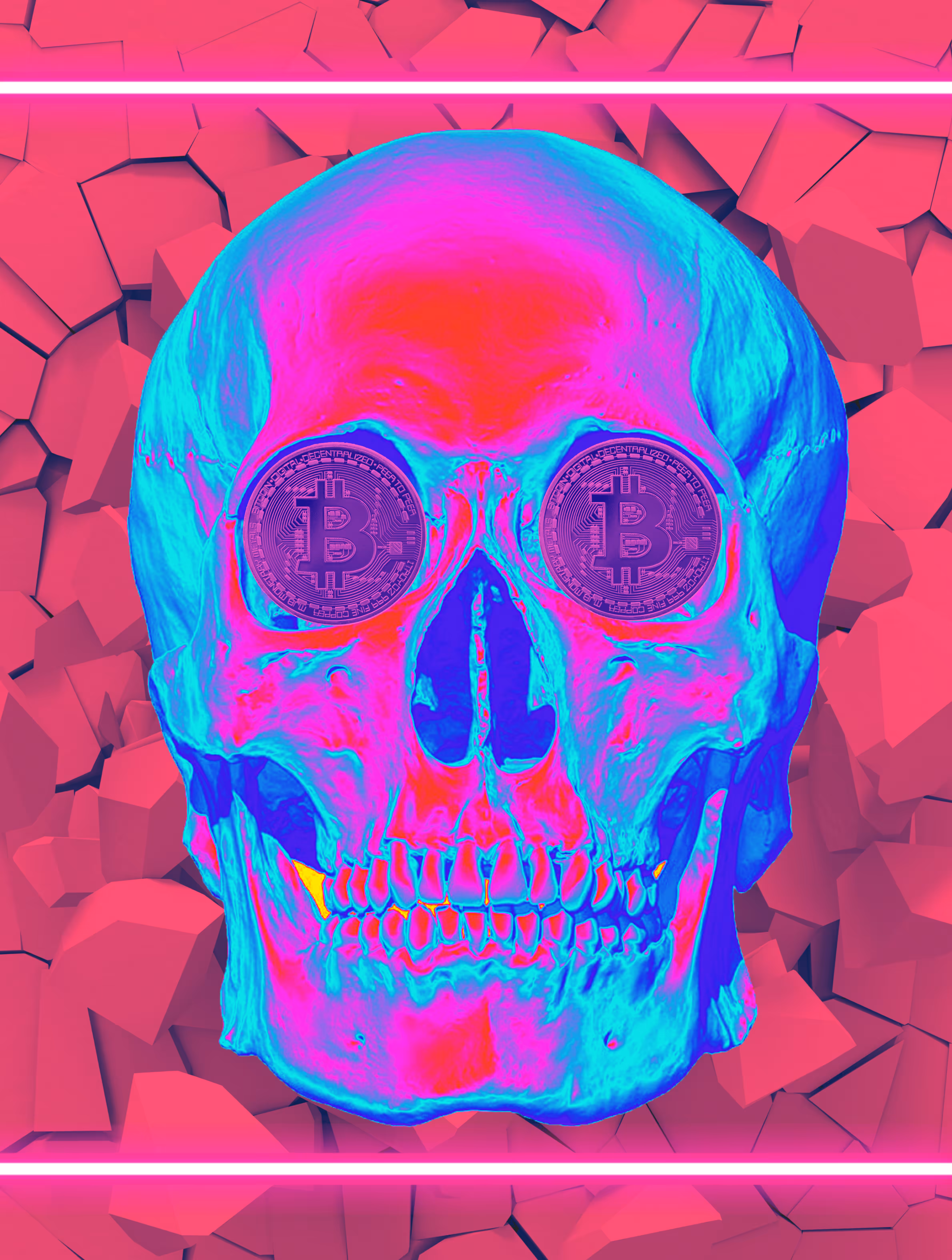 Die for Bitcoin