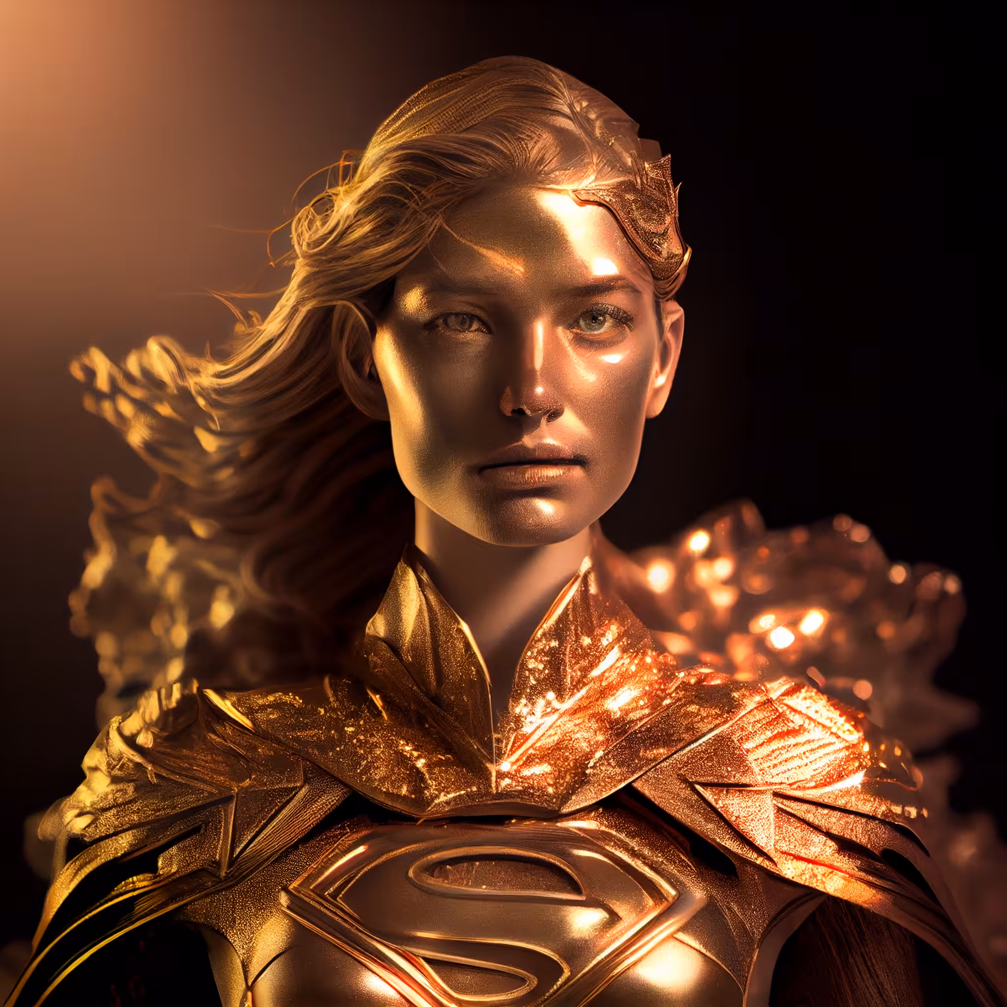 SUPERGIRL
