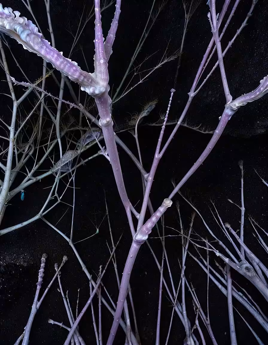 Emilia Trevisani - Cyanarborium Rosato