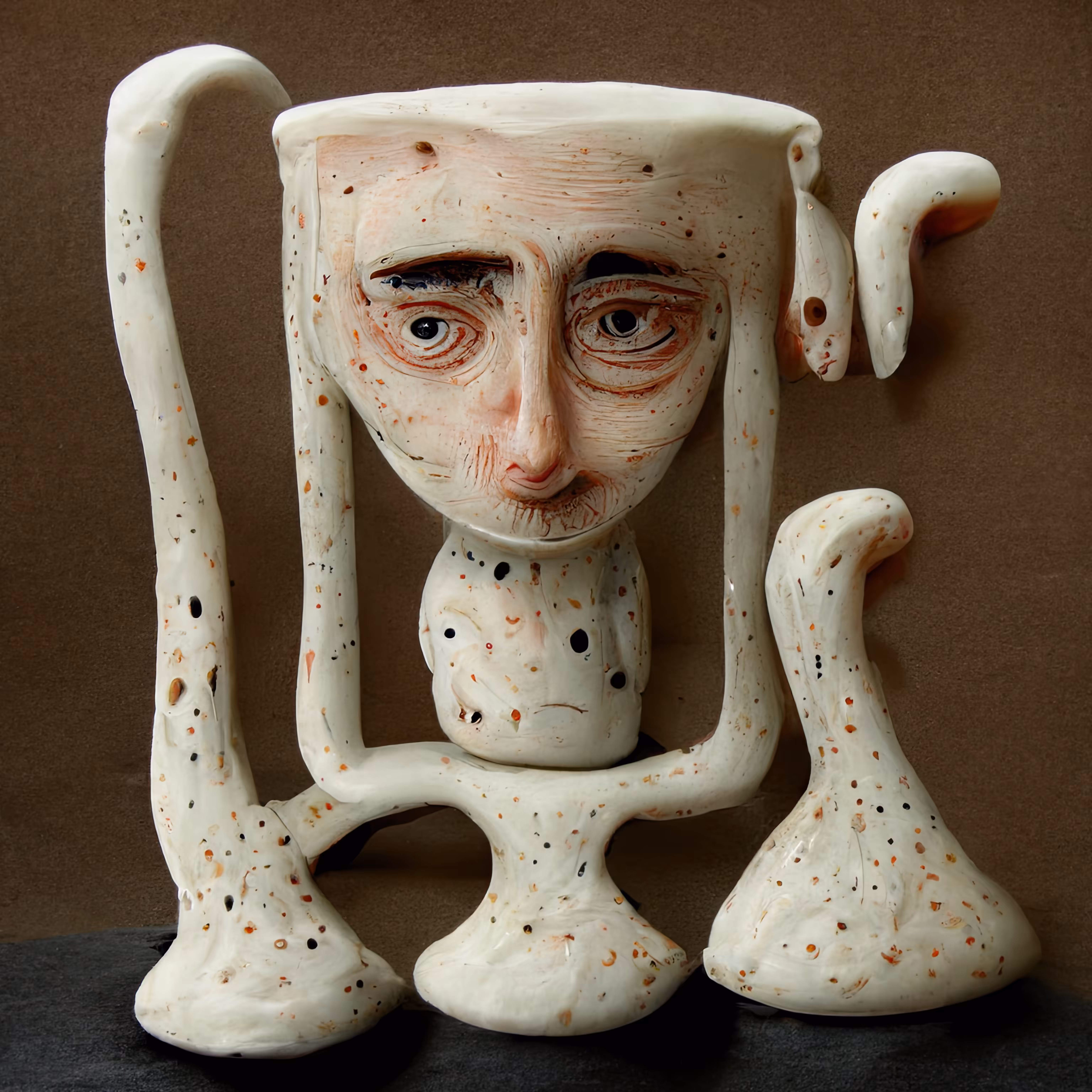 The Intricacies #10 / Emo Pot #2