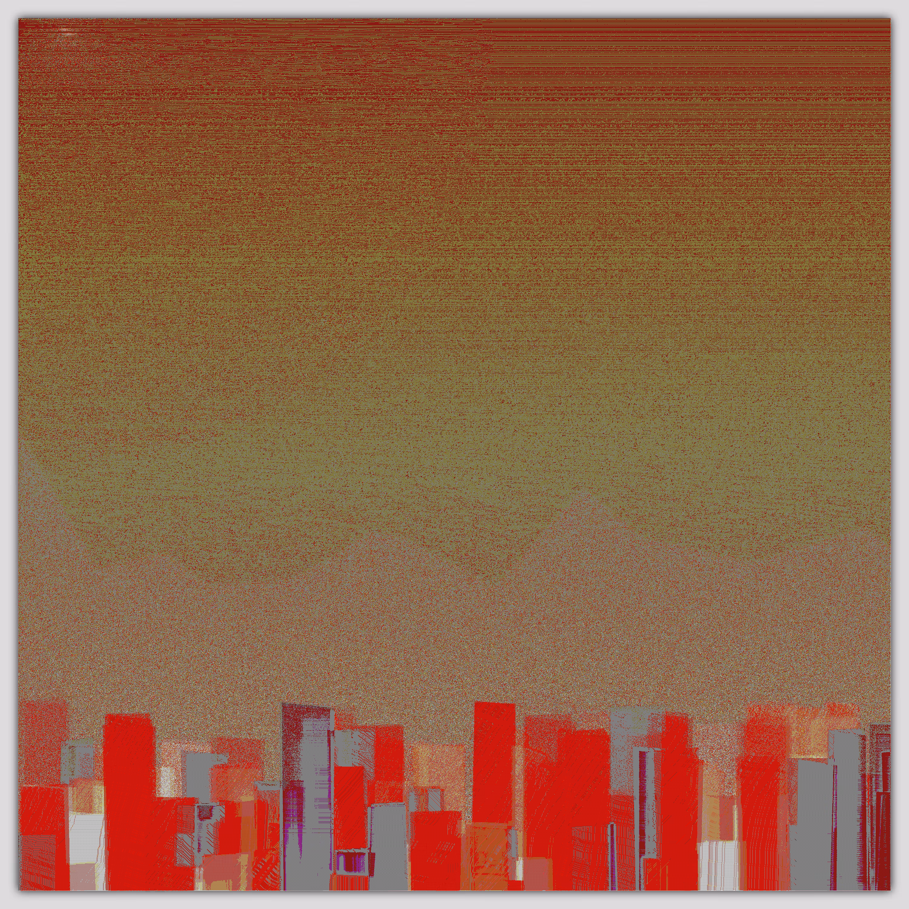 [city of dissolution] #107