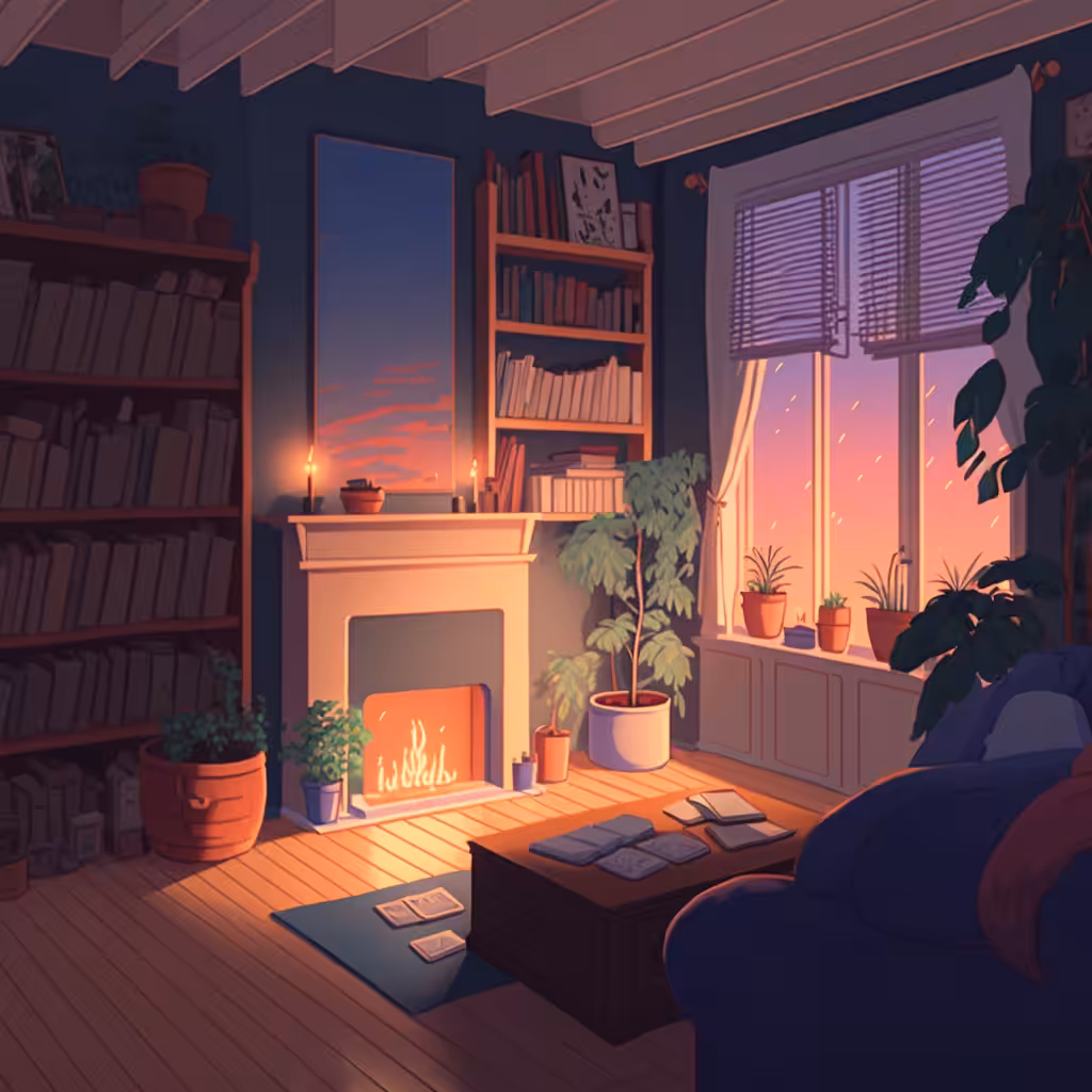 Cozy Room V