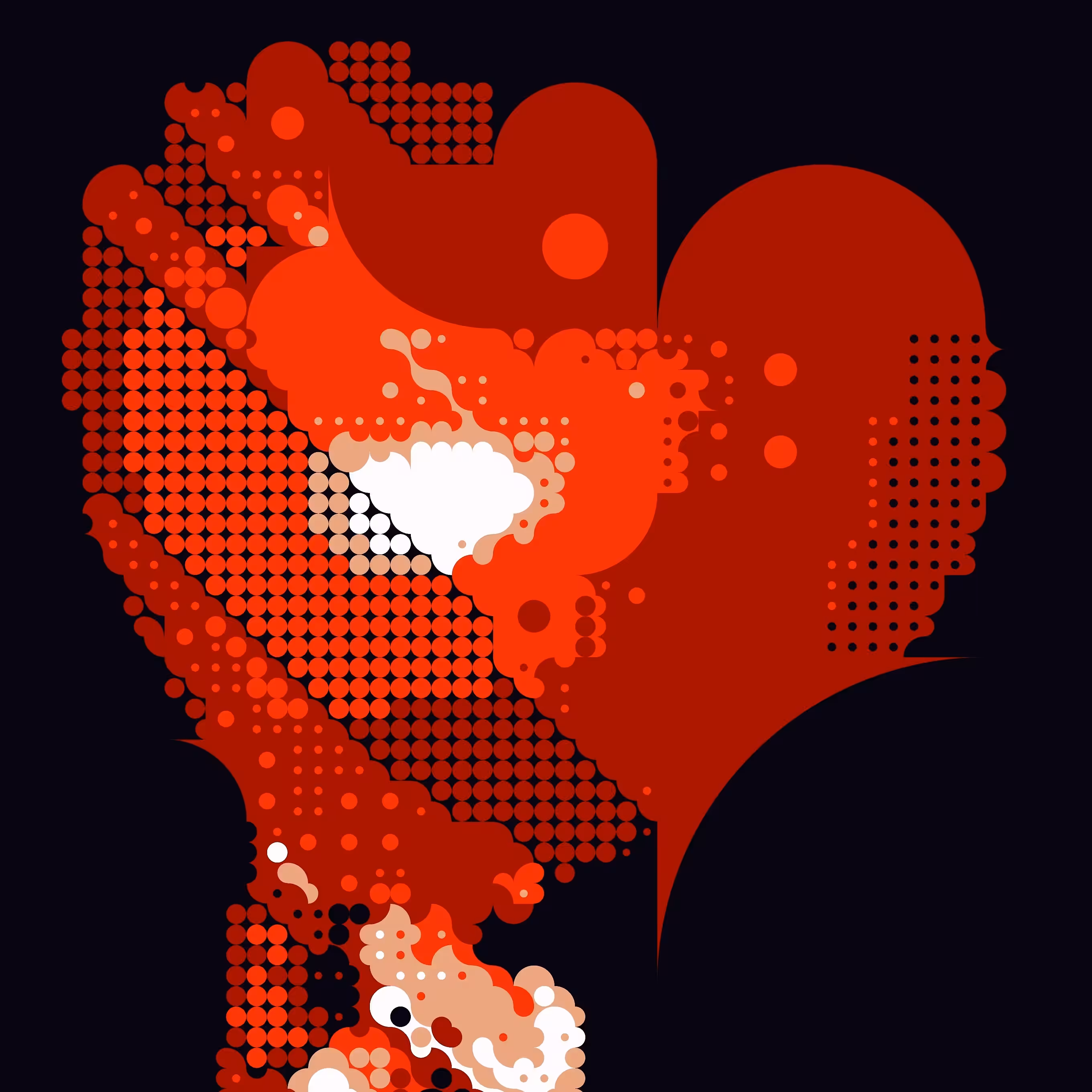 big heart