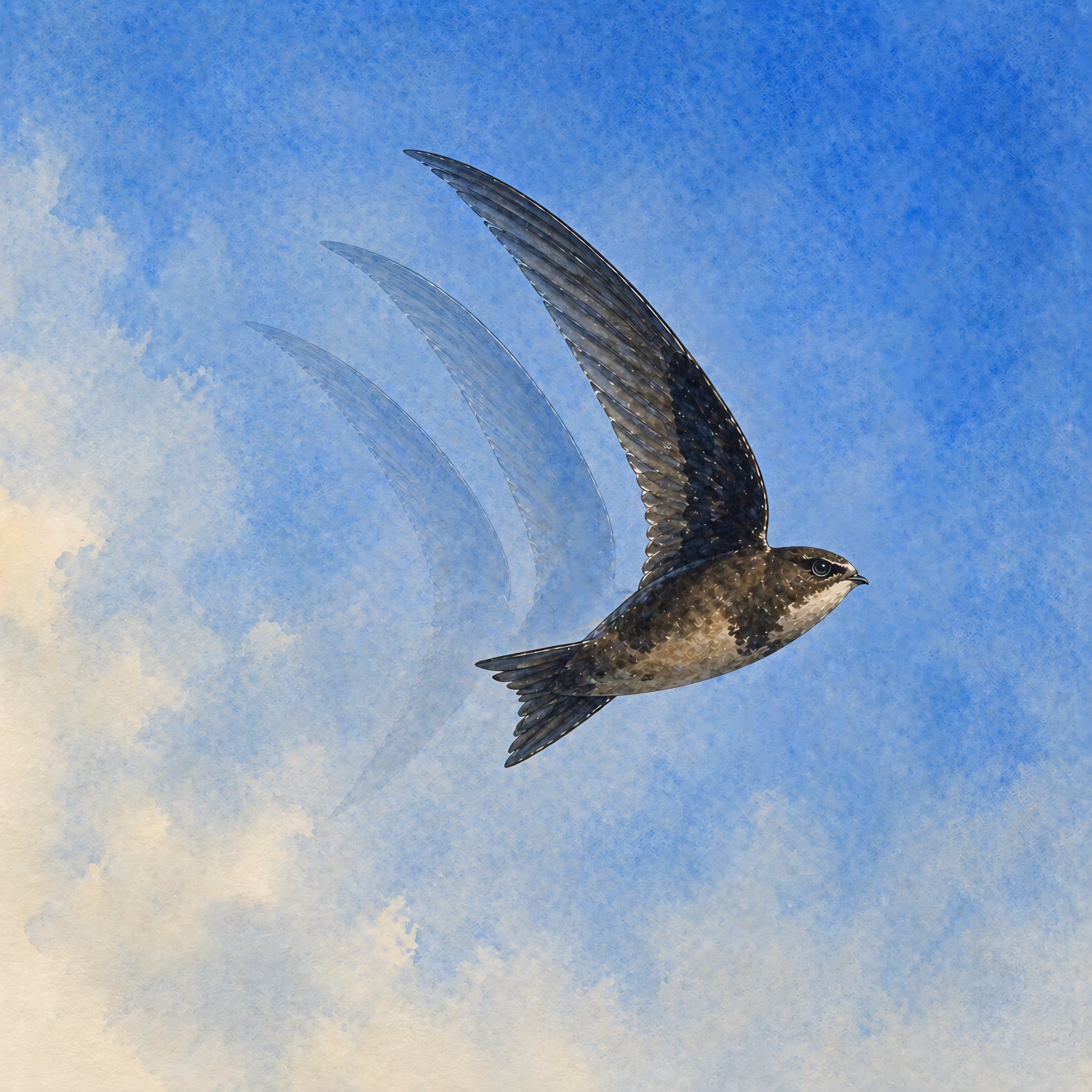 Life List of an AI Birder: Tachornis phoenicobia