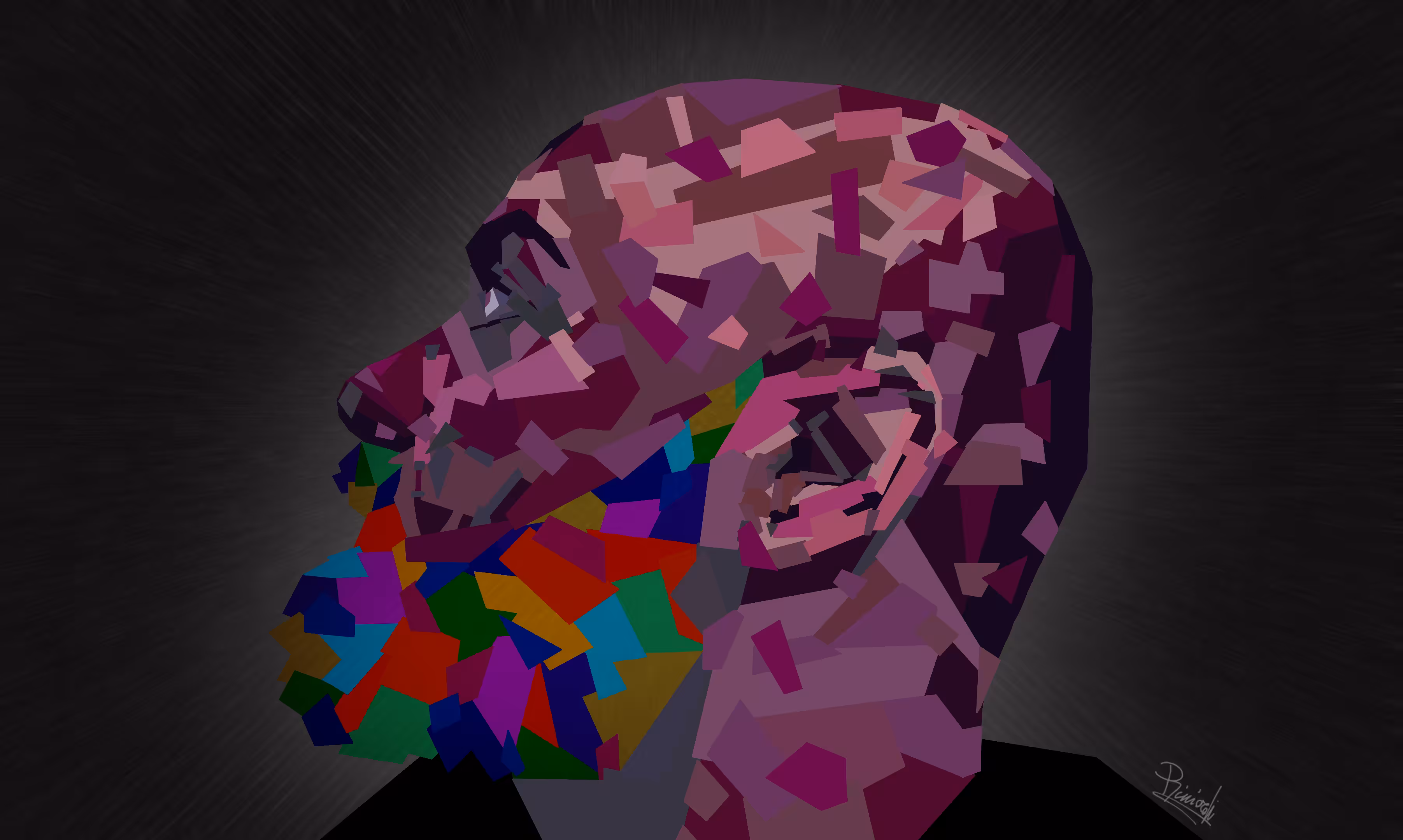 Portrait I
