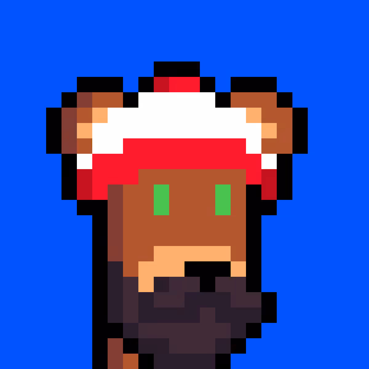 BearPunks #584